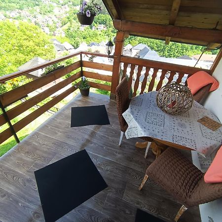 Hotel Privatni Smjestaj Kurtalija Jajce Esterno foto