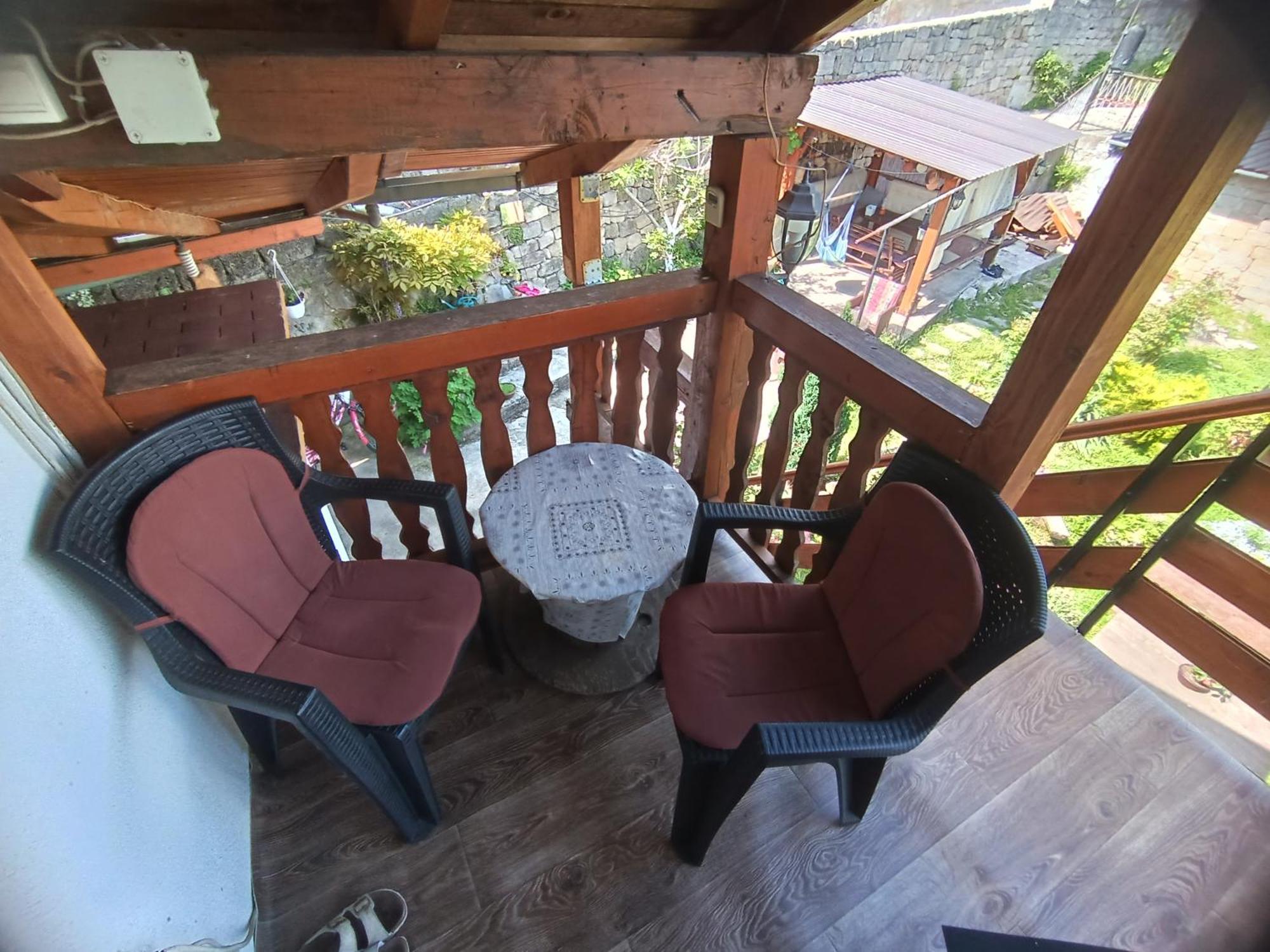 Hotel Privatni Smjestaj Kurtalija Jajce Esterno foto